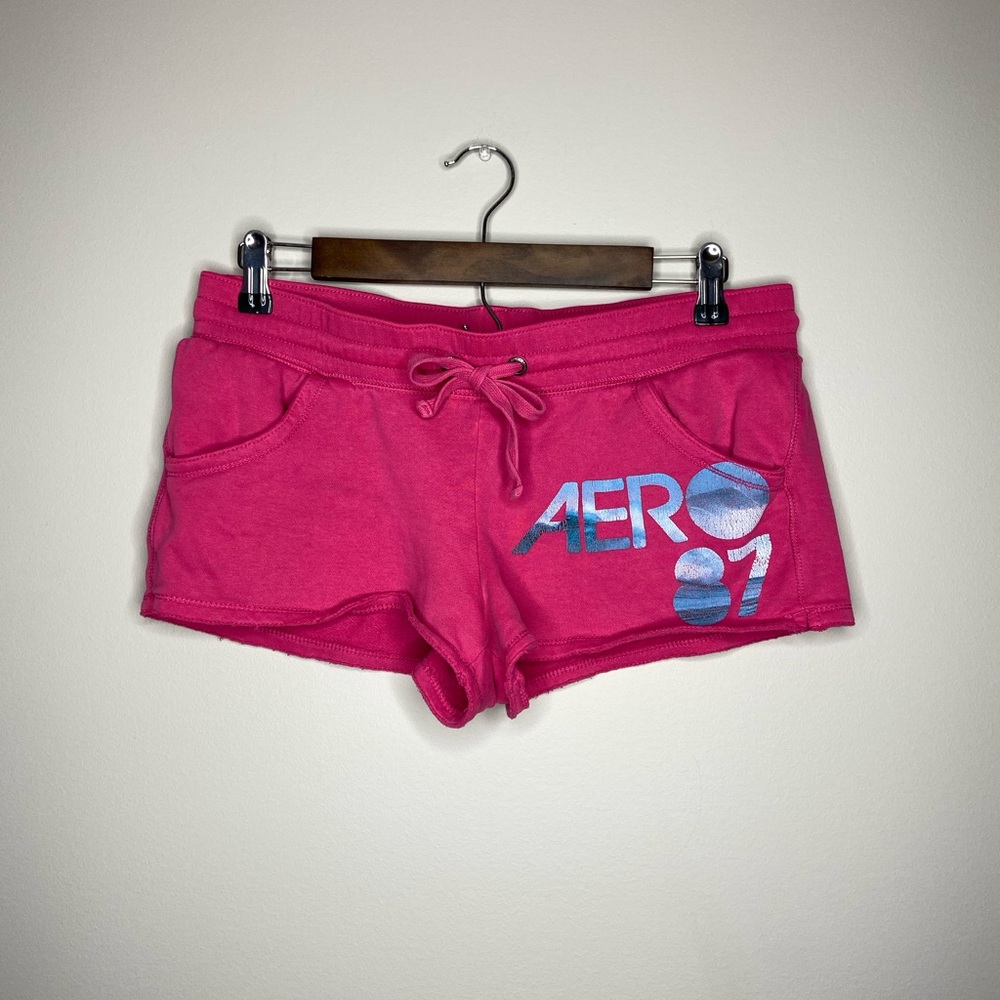 Aeropostale pj shorts